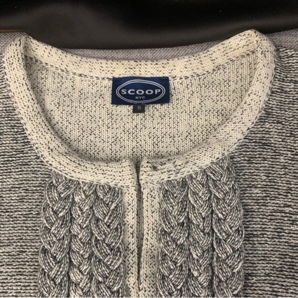 Scoop NYC knit cardigan - Picture 3 of 8